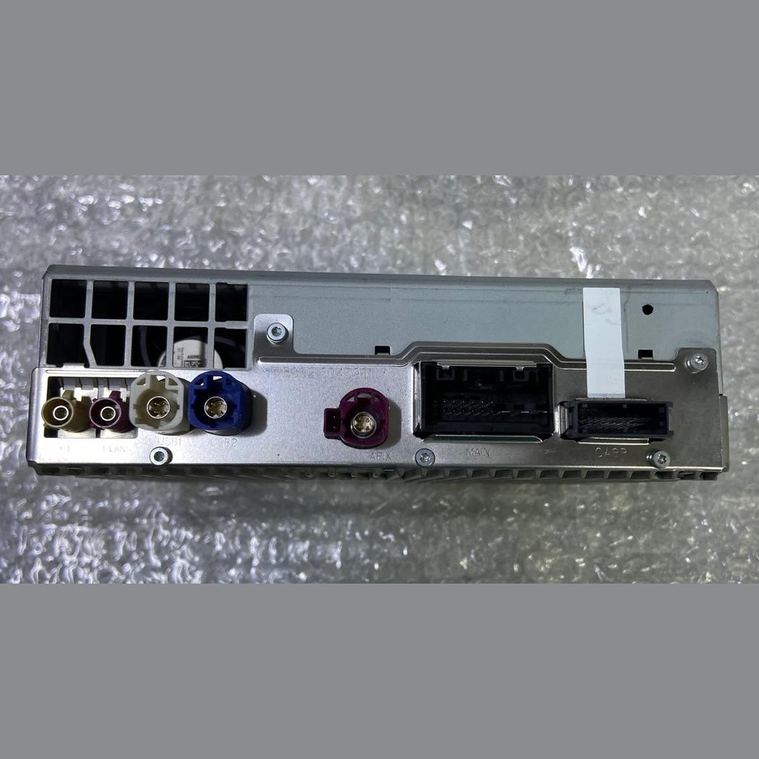 OEM BMW 3 G20 Radio Navigation Multimedia Head Unit 5A374F8 MGUF Harman 5A374F8