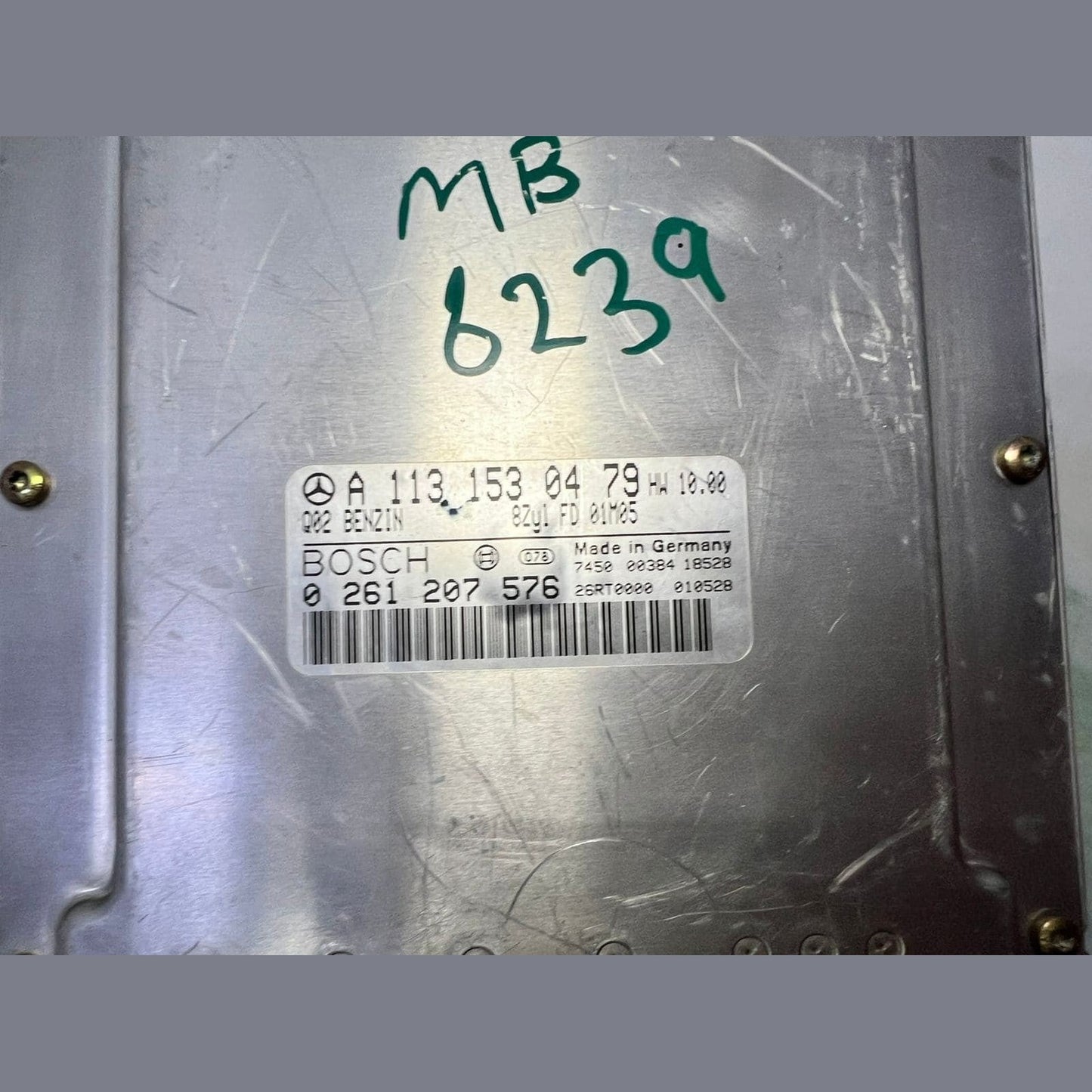 2001-2002 Mercedes-Benz CL500 Engine Control Unit A1131530479