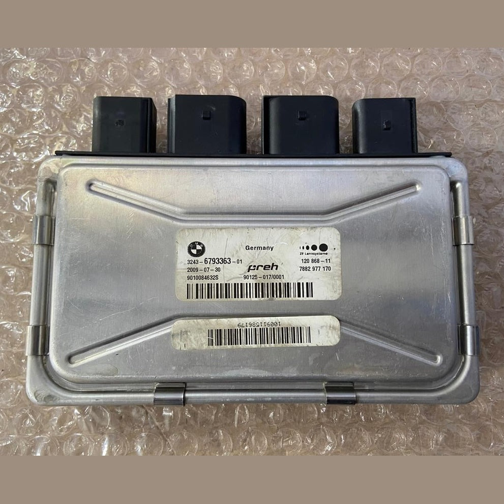 OEM BMW 5 6 7 SERIES F01 F10 F07 ACTIVE STEERING CONTROL UNIT MODULE 6793363