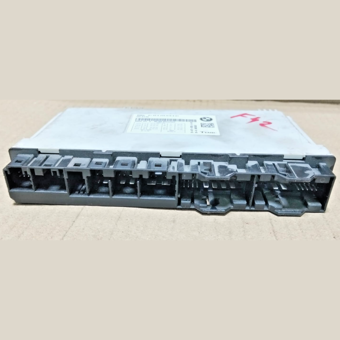 Seat Control Unit BMW F01 F10 Module ECU Electronic Module Memory 9225618