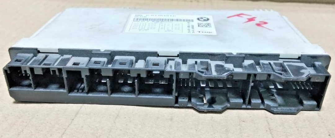 Seat Control Unit BMW F01 F10 Module ECU Electronic Module Memory 9225618