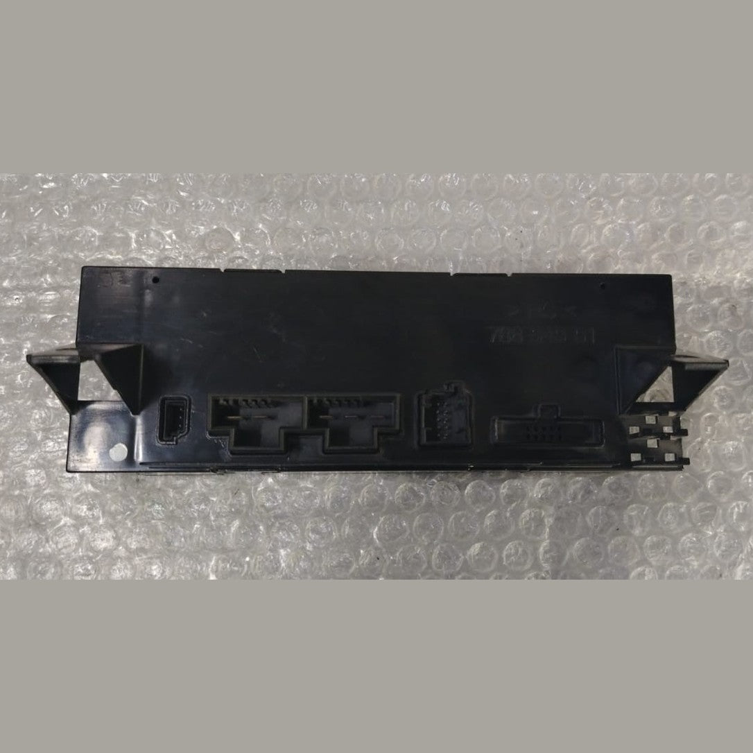 OEM BMW X5 F15 3RD ROW A/C Climate Control Module Unit 9116489