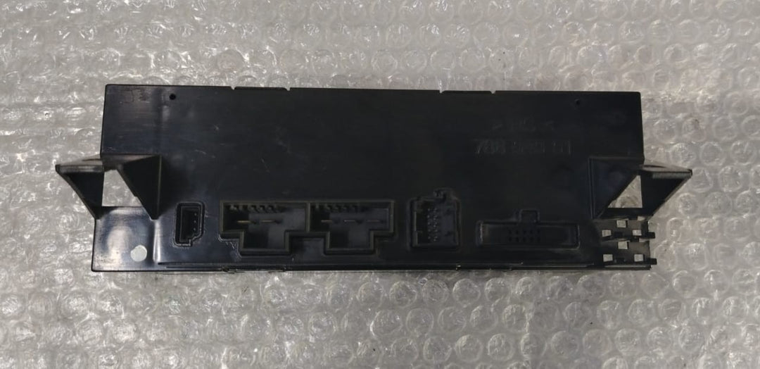 OEM BMW X5 F15 3RD ROW A/C Climate Control Module Unit 9116489