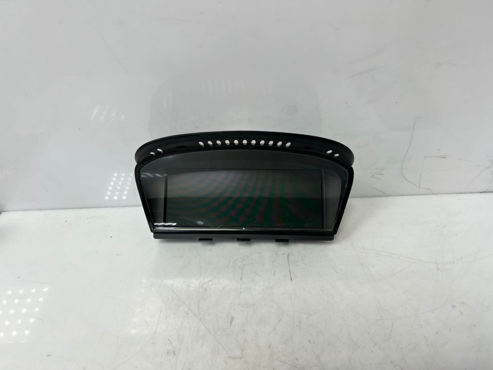 BMW 5' E60 E61 6' E63 E64 8.8" Navigation Monitor Display Screen CID 6938108 OEM