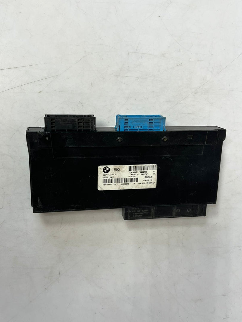 2005-2011 BMW E90 3-Series Junction Box JBE Body Control Module BCM 6982711 OEM