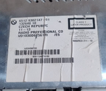 قم بتحميل الصورة إلى عارض الصور، BMW 3 E90 E91 E92 1 E87 E82 E84 RP RADIO  PROFESSIONAL CD HEAD UNIT - 9302147