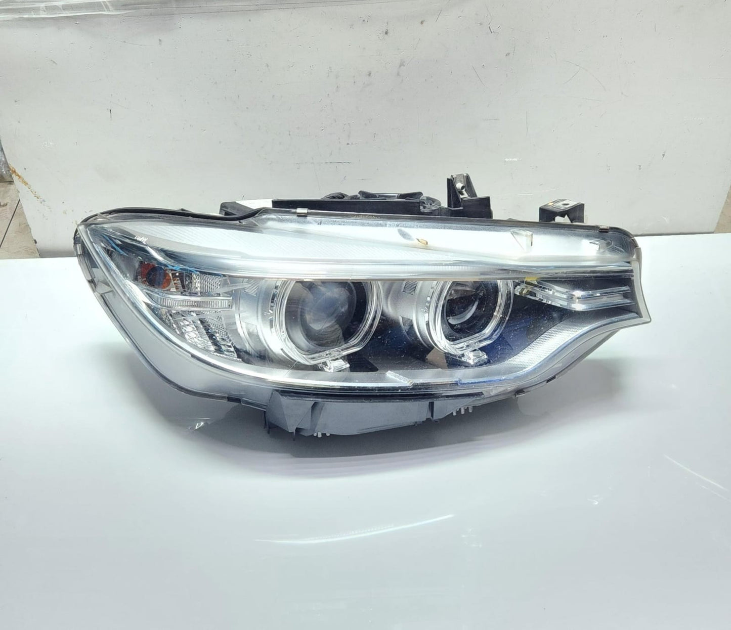 BMW Xenon Headlight Right 7410788 4 Series F32 F33 F36 OEM