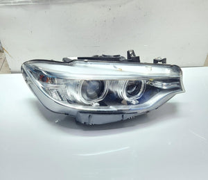 BMW Xenon Headlight Right 7410788 4 Series F32 F33 F36 OEM