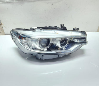 BMW Xenon Headlight Right 7410788 4 Series F32 F33 F36 OEM