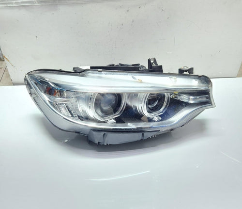 BMW Xenon Headlight Right 7410788 4 Series F32 F33 F36 OEM