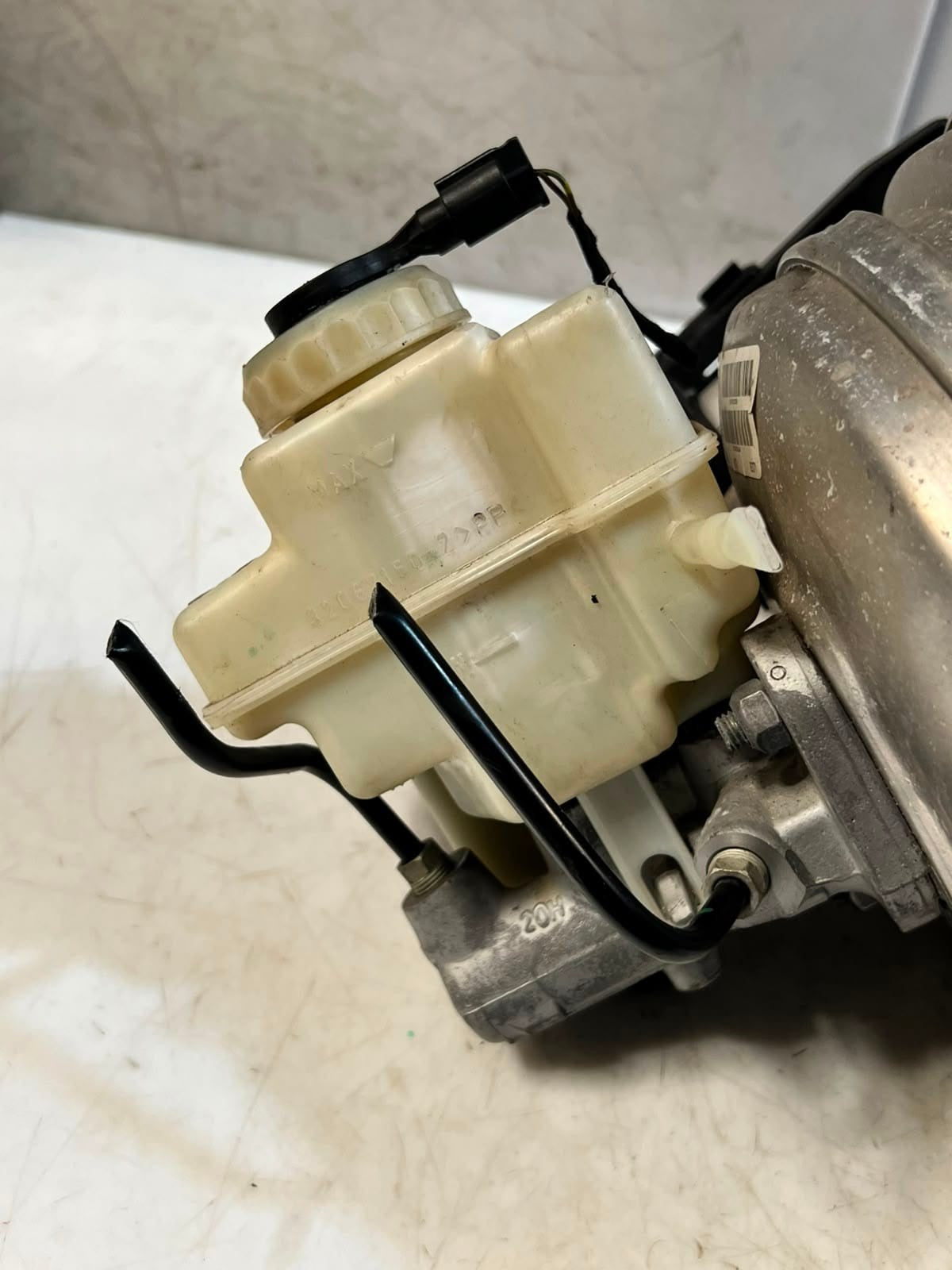 BMW X3 7 Series E65 E66 E67 E68 Brake Booster SERVO MOTOR 32483213 OEM