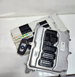 Bild in die Galerieansicht laden, 7634297-BMW 1 Series F20 F30 316i 116i N13 1.6 Engine Control Unit DME Key Set