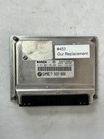 Load image into Gallery viewer, 2003 BMW X5 E53 with M62 Engine Control Unit ECU  COMPLETE SET 7522222 OEM