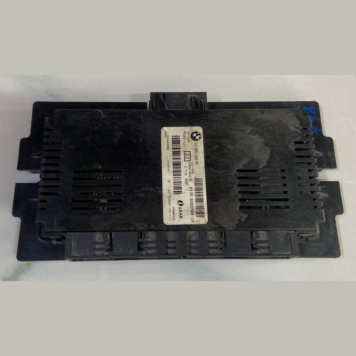 OEM BMW 3 SERIES E92 E93 FOOTWELL LIGHT CONTROL MODULE 9263798
