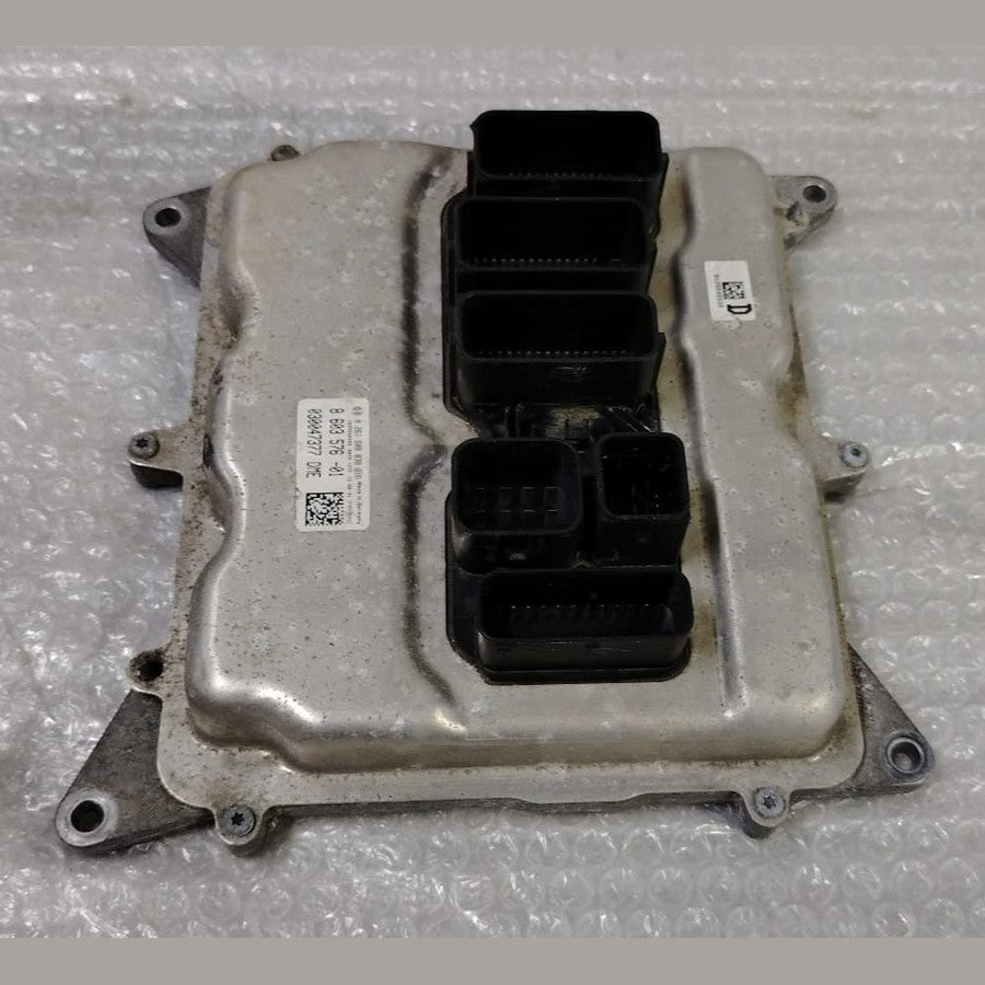 OEM BMW X1 E84 2009-15 N20 ENGINE CONTROL UNIT ECU KIT DME 8603576 BOSCH