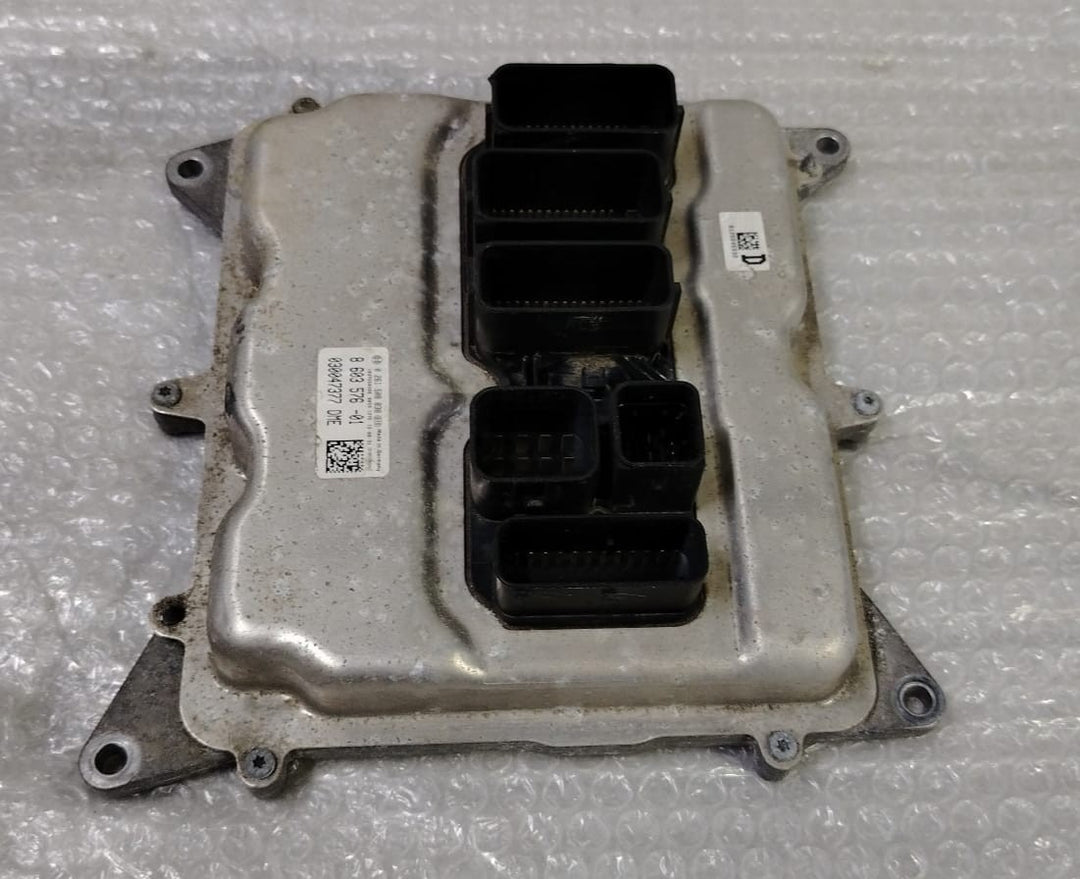 OEM BMW X1 E84 2009-15 N20 ENGINE CONTROL UNIT ECU KIT DME 8603576 BOSCH