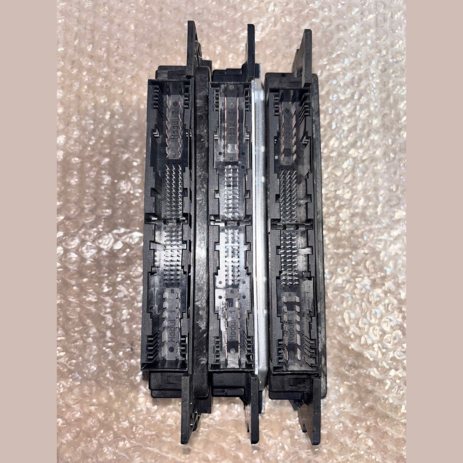 Bmw X5 E70 FRM Footwell Module Genuine 9263791 -9170453 - 9287251 LOTS 3PCS