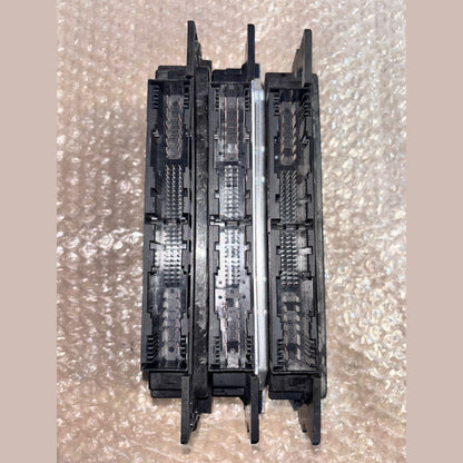 Bmw X5 E70 FRM Footwell Module Genuine 9263791 -9170453 - 9287251 LOTS 3PCS