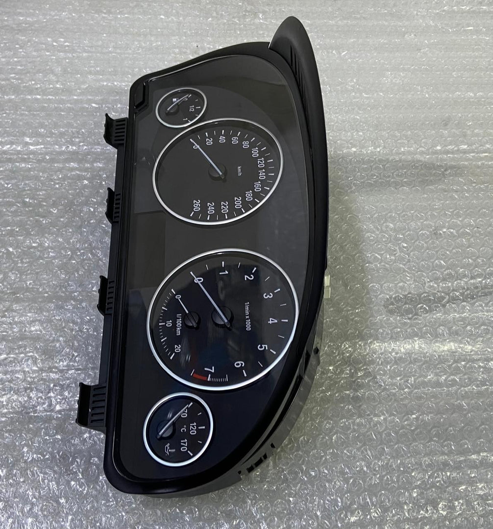 OEM BMW X3 F25 2.0D SPEEDO SPEEDOMETER INSTRUMENT CLUSTER 9232890