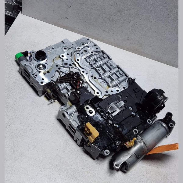 BMW 520I F10 Transmission Control Unit Electronic 0260550073 MECHATRONIC F30 320