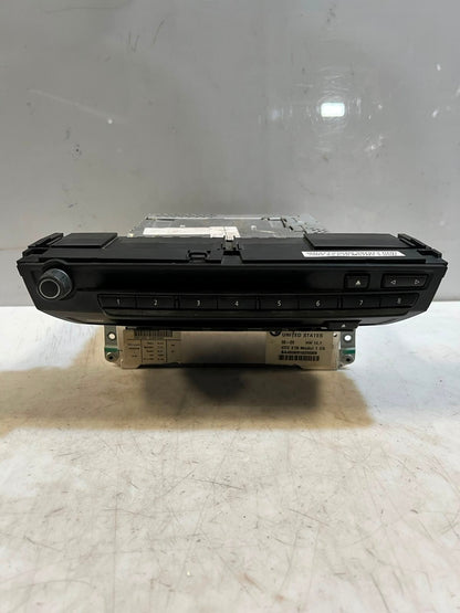 2010-2013 BMW X5 E70 Radio Stereo Sat Nav CCC CD Player Head Unit 9191568