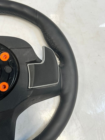 2008 BMW 335i Steering Wheel 9882237 OEM