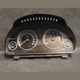 BMW F10 F11 F18 F07 GT F25 KOMBIINSTRUMENT TACHO T/N 9265173