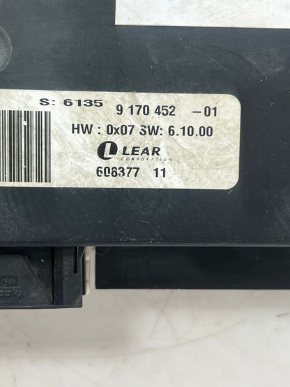 BMW X5 E70 FRM II E71 E72 X6 Footwell Light Sensor Control Module 9170452 OEM