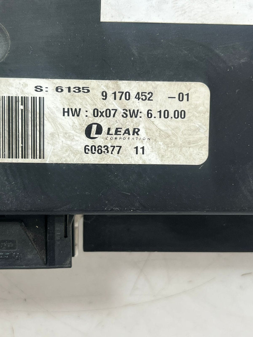 BMW X5 E70 FRM II E71 E72 X6 Footwell Light Sensor Control Module 9170452 OEM