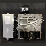 BMW 335I 535I F10 F30 N55 X3 DME MOTORSTEUERGERÄT KOMPLETTSET + SCHLÜSSEL-8606309