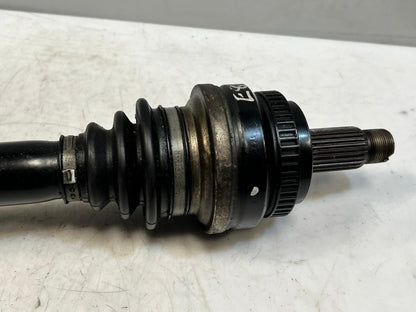 BMW 3' Z4 E89 N54 35i sDrive Rear Left Suspension Axle Shaft 7587791 RHD OEM