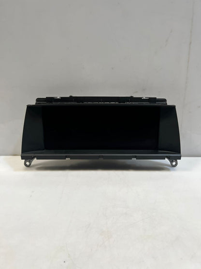 2011-2017 BMW X3 F25 Navigation CID 8.8" Screen Display Monitor 9289584 OEM