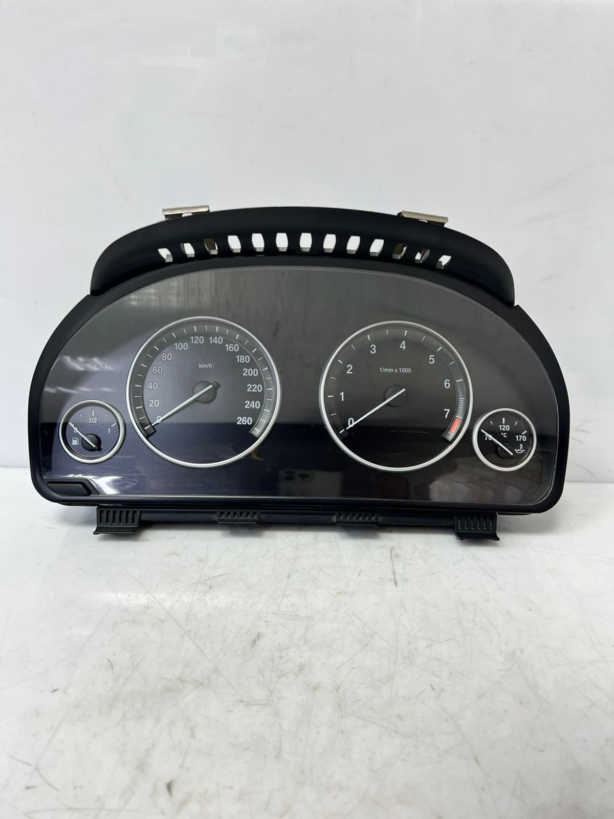 2010-2017 BMW X3 F10, F11, F15, F25 SPEEDOMETER Instrument Cluster 6844006 OEM