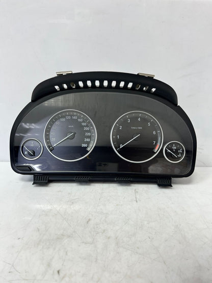 2010-2017 BMW X3 F10, F11, F15, F25 SPEEDOMETER Instrument Cluster 6844006 OEM