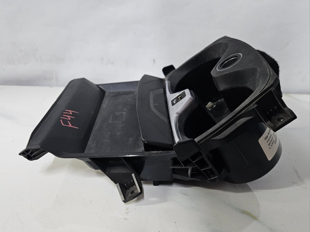 BMW 2 SERIES 228I 2020 F44 CENTRE CONSOLE CUP HOLDER & WIRELESS CHARGER 5A37576
