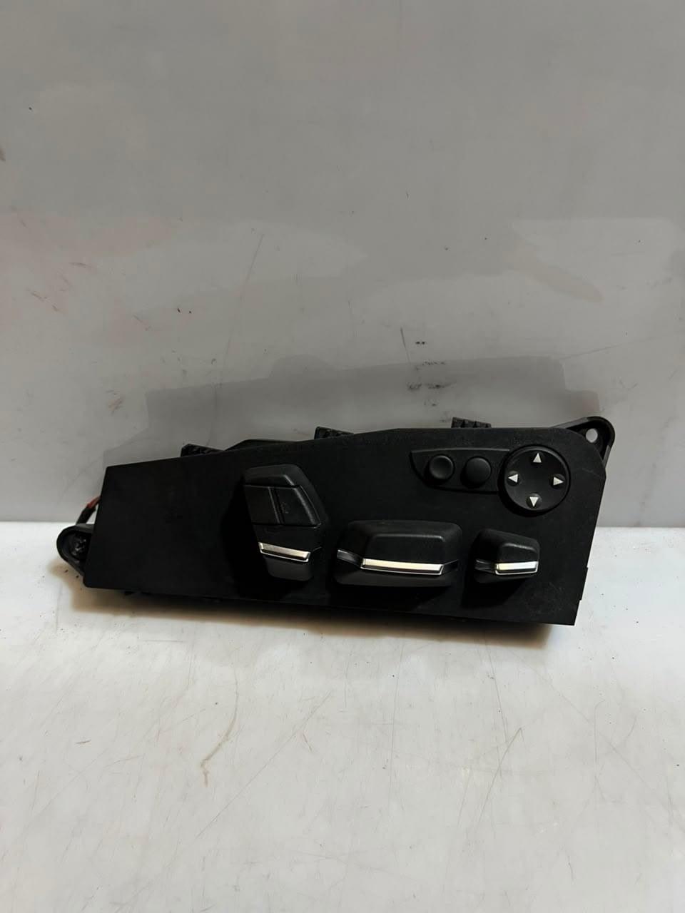 2009-2017 BMW 750Li F01/F02 5 Series F10/F11 Seat Control Switch 9163269 OEM