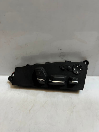 2009-2017 BMW 750Li F01/F02 5 Series F10/F11 Seat Control Switch 9163269 OEM