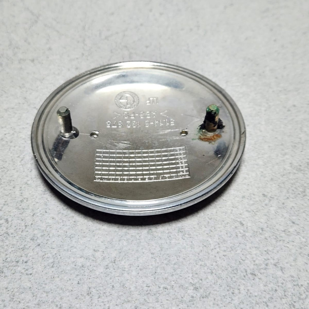 BMW Hood Emblem Badge 8132375