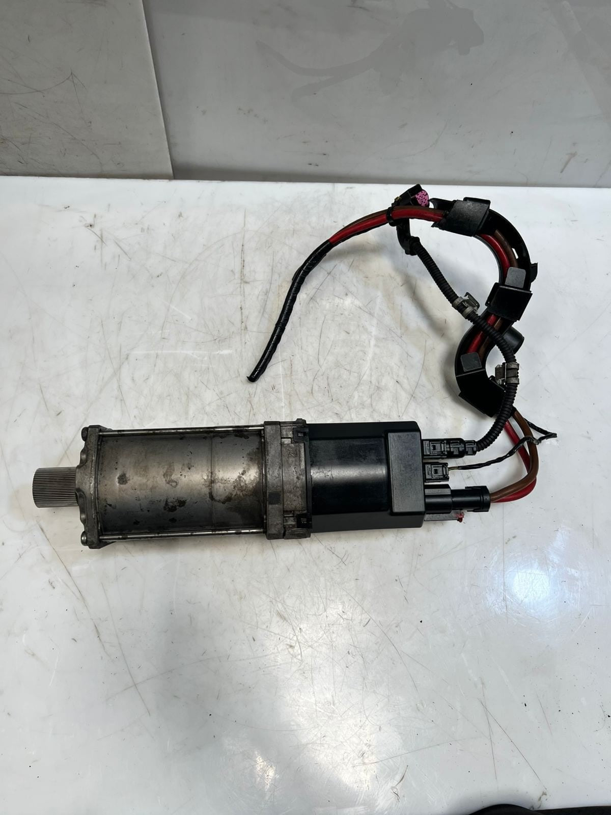 2013-2016 BMW F30 F31 F35 3 Series F25 328i Electric Power Steering Rack 7369110