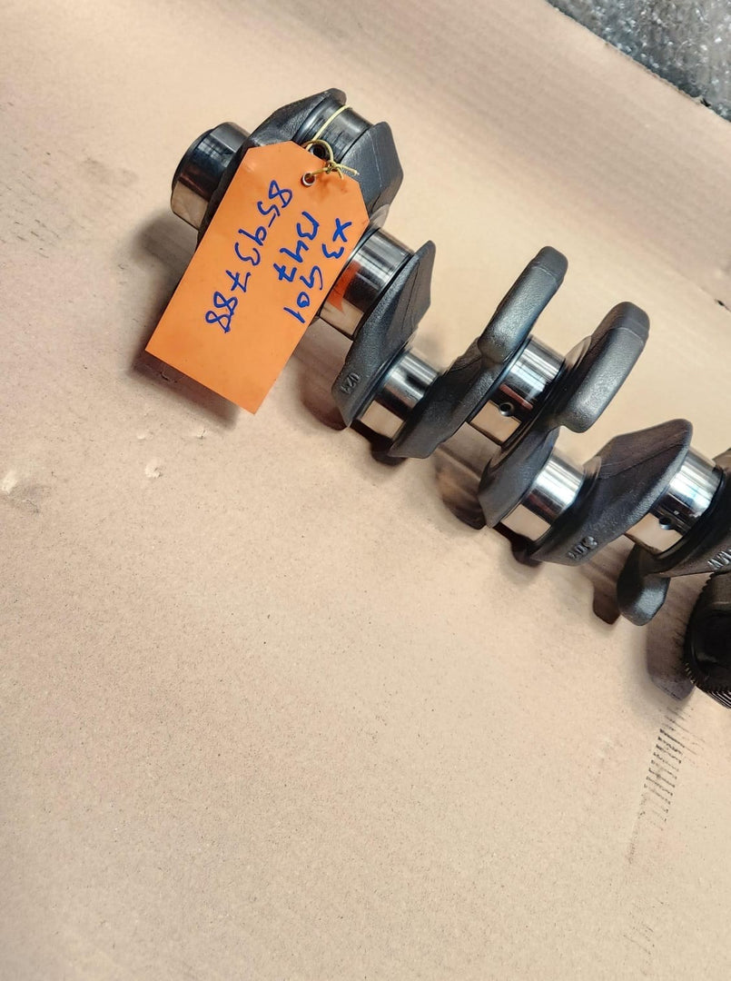 2015-2019 BMW G01 B47 2.0 DIESEL Engine Crankshaft 8593788 