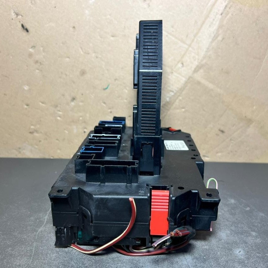 Mercedes W221 S-Class Front Fuse Relay Box SAM Control A221 5402250 A221 5458345
