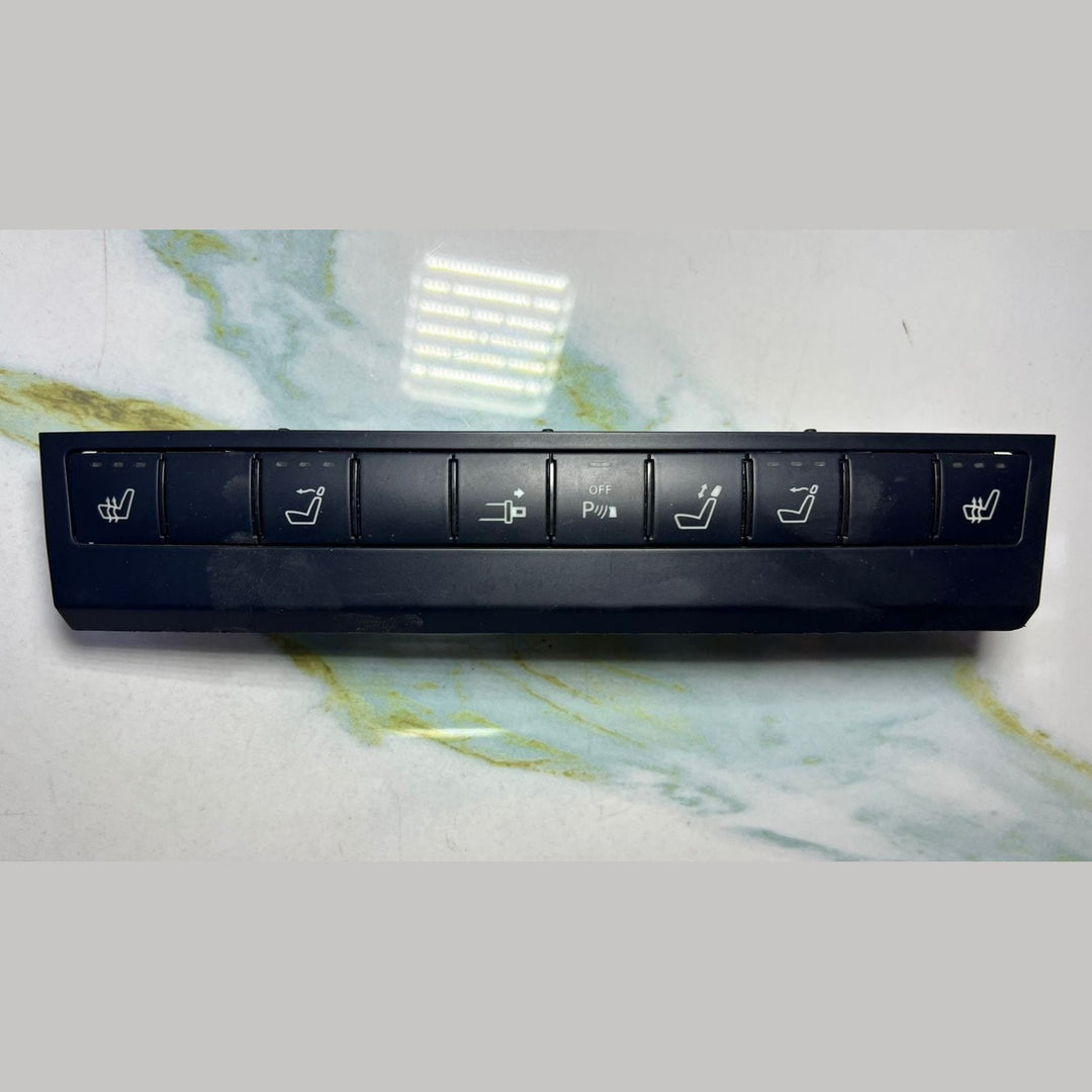 2010-2014 Mercedes Switch Block Control Panel A2078206810 W207 E-Class E350