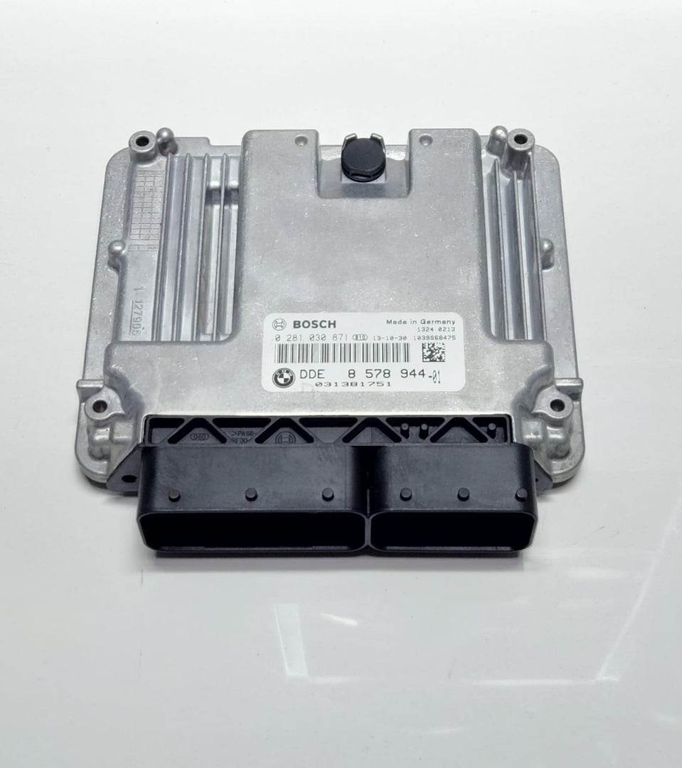 BMW Engine Control Unit 8578944 3 Series F31 OEM F3 320D DIESEL ECU SET RHD 