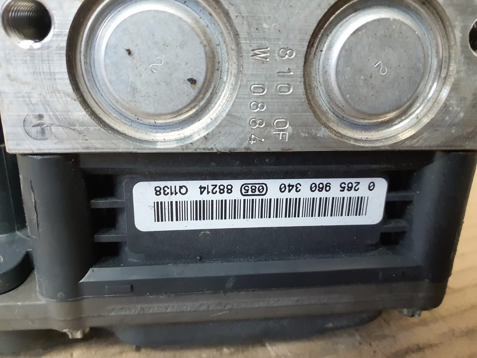 2006-2013 BMW X5 E70 X6 E71 DSC/ ABS BRAKE Pump Module 6780126 OEM