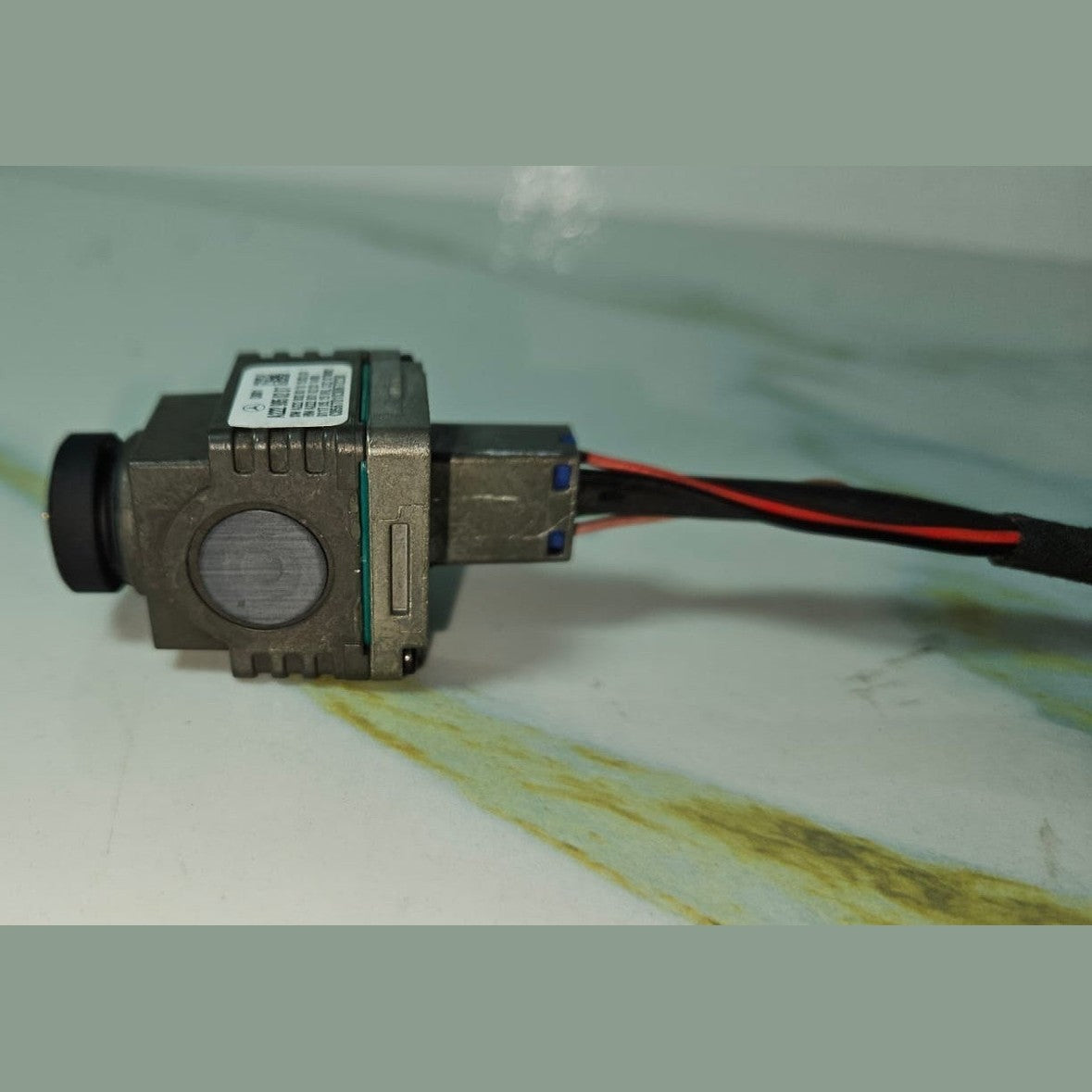 14-21 Mercedes W222 S550 S63 Rear View Backup Back Up Camera A222 9050207 OEM