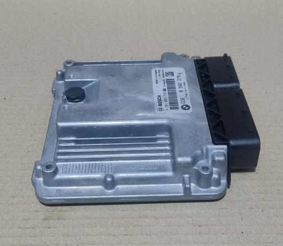 BMW 3 4 F30 F31 F32 F36  N47 ENGINE CONTROL UNIT DME ECU ONLY DDE - 8582279
