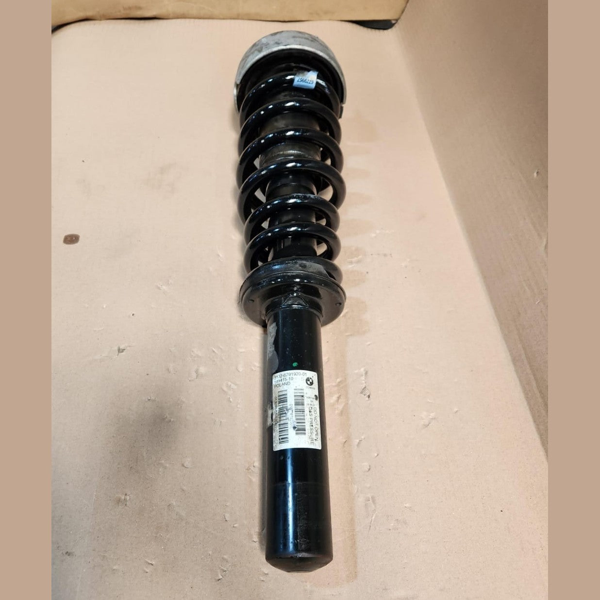 2007-2013 BMW X5 Front Shock Absorber 6781920 X5 E70 and E70 LCI