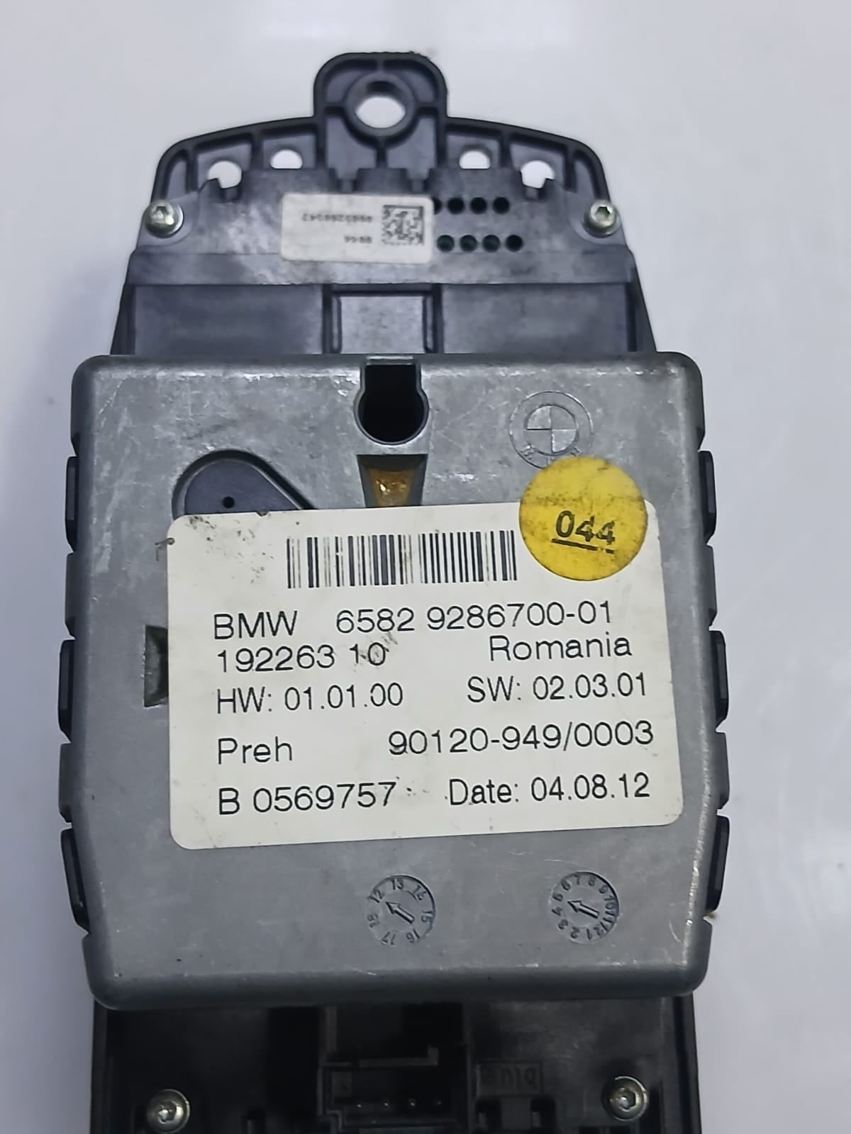 BMW F20 F21 F30 F10 F11 F01 F02 F07 F25 F26 Idrive Controller 9286700 OEM