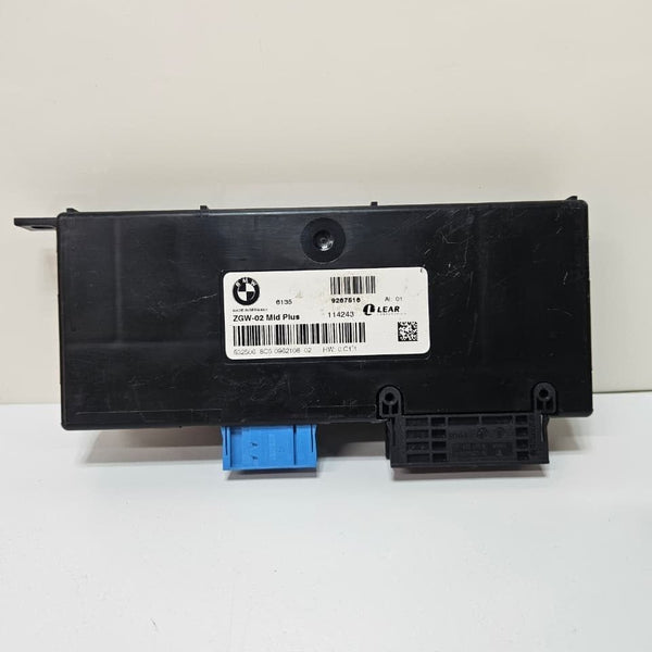 2012-2018 BMW 640i F12 F13 Gateway Control Module 9267516 OEM