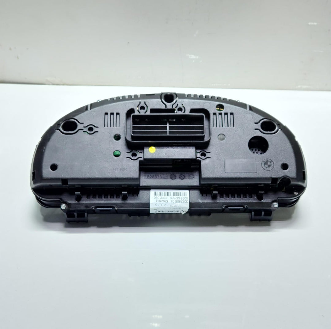 2014-2018 BMW X5 Instrument Cluster 9372458 X5 F15 OEM